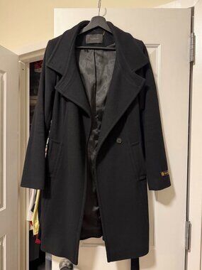 Elie Tahari Wool Coat
